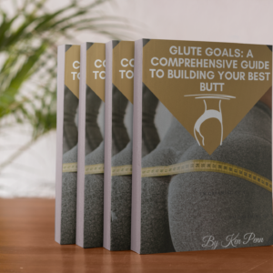 Glute Goals: A Comprehensive Guide to Building Your Best Butt